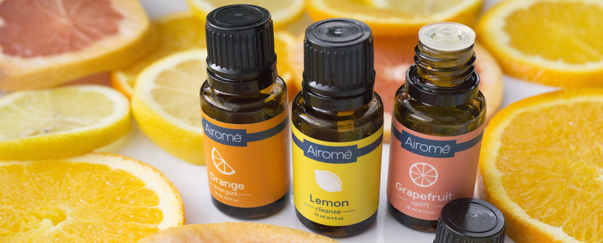 5 Essential Oil Blends for Aromatherapy