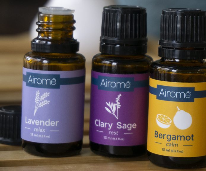 DIY Monster Spray with Essential Oils