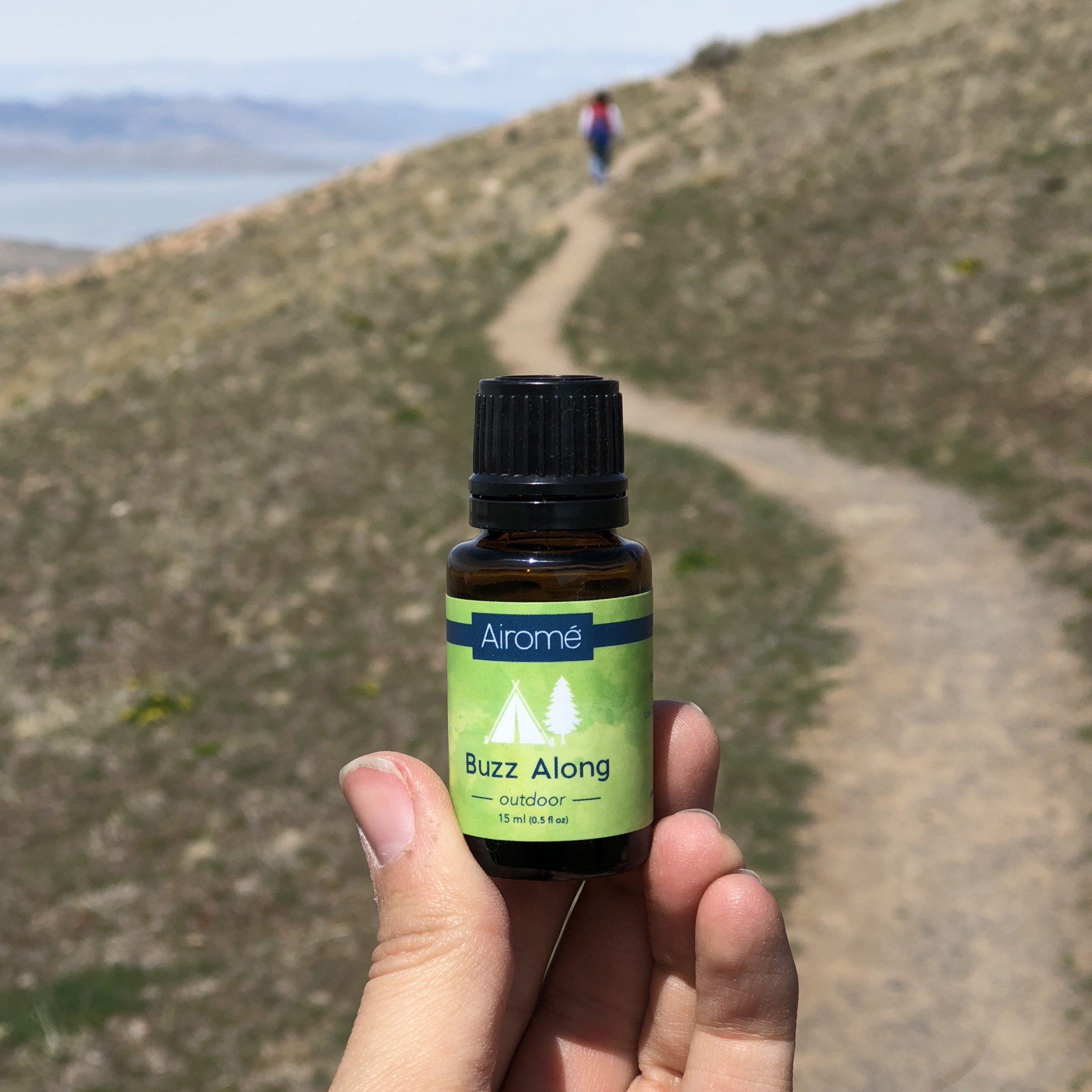 Buzz Along Essential Oil Blend Highlight