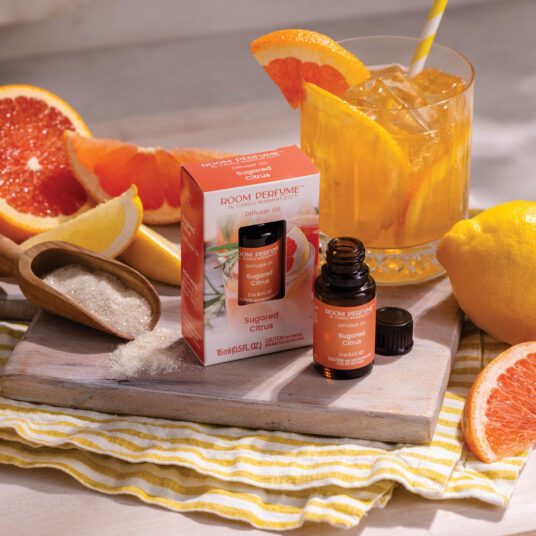 Sugared Citrus Premium Fragrance Oil