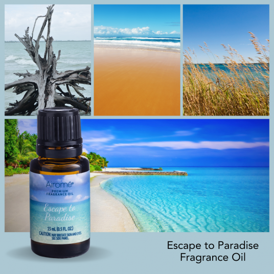 EO4Pets Paradise, essential oil fragrance with FCO