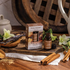 Vanilla Cinnamon Premium Fragrance Oil