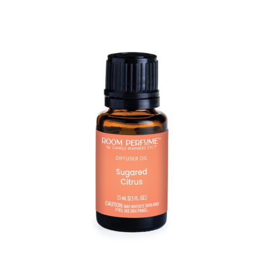 SUGARED CITRUS FRAGRANCE: Fresh citrus, tropical fruit, and pure sugar cane. TOP NOTES: Citrus, Strawberries, Orange, Tangerine MID NOTES: Plum, Black Currant, White Violet, Raspberry BASE NOTES: Vanilla, Soft Sandalwood