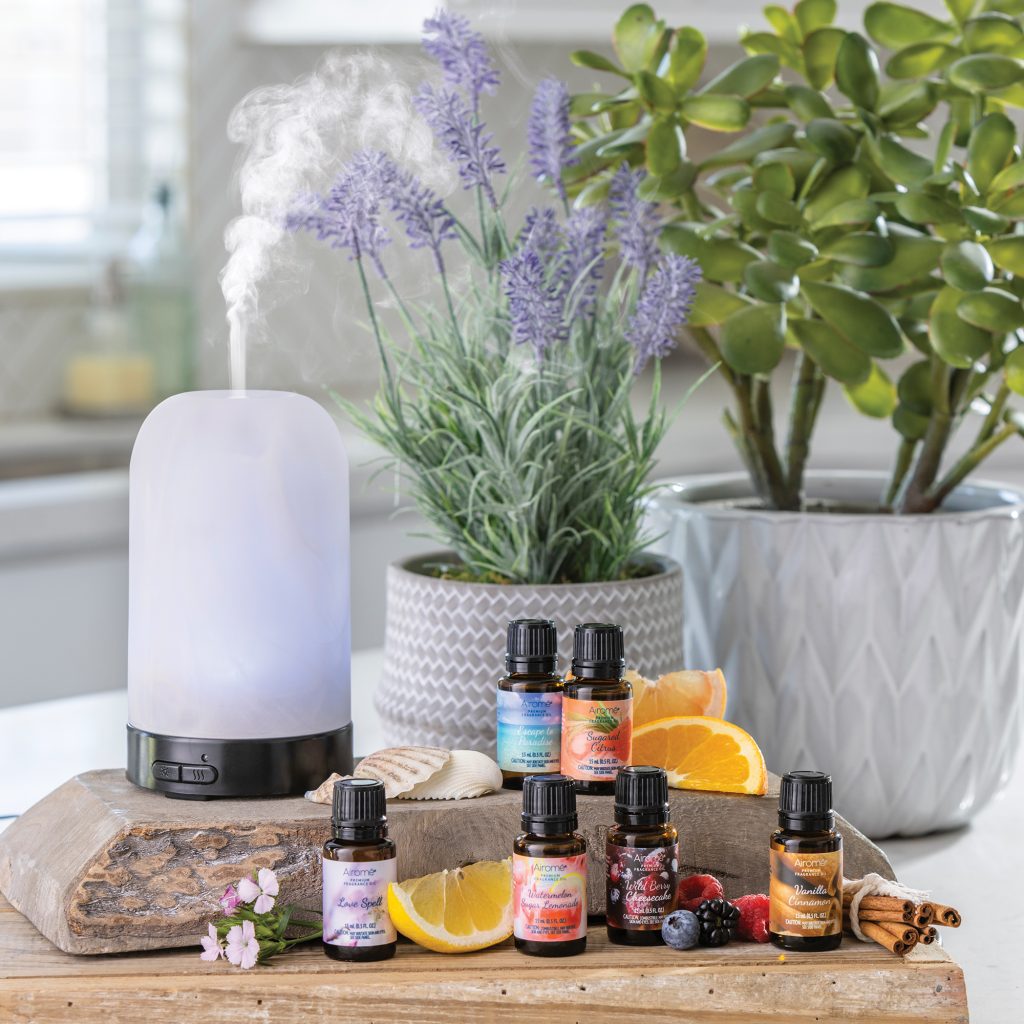 Diffuser Oils