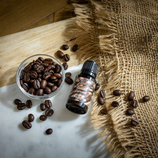 Roasted Espresso Premium Fragrance Oils
