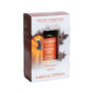 PUMPKIN SPICE: Pumpkin Spice Room Perfume Diffuser Oil is just what you need for your home during the fall months. This wonderful scent is light, sweet, and carries some spicy undertones that remind us of the holidays. The combination of pumpkin, spices, maple syrup and vanilla make for a rich smelling fragrance that is reminiscent of pumpkin pie. TOP NOTES: Cinnamon stick, grated clove, dash of nutmeg MID NOTES: Pumpkin Puree, Orange Peel BASE NOTES: Milky Vanilla, Maple Syrup