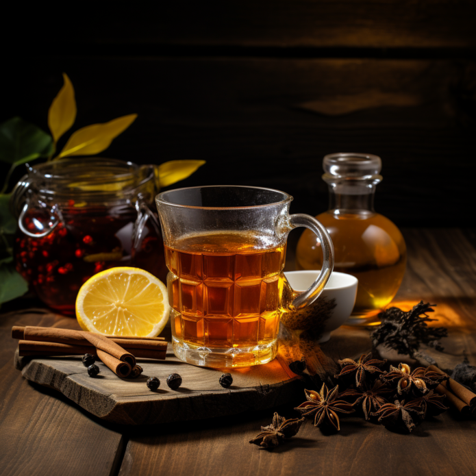 Savor the Season: A Guide to Crafting Maple Buttered Rum and Infusing Your Home with Cozy Fragrance