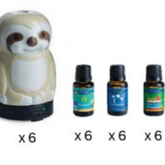 Airome Kids Aromatherapy Assortment