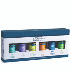 EUCALYPTUS: Eucalyptus globulus leaf oil LAVENDER:Lavandula angustifolia (lavender) oil, LEMONGRASS: Cymbopogon schoenanthus (lemongrass) oil ORANGE: Citrus aurantium dulcis (orange) peel oil PEPPERMINT: Mentha piperita (peppermint) oil, TEA TREE: Melaleuca alternifolia (tea tree) leaf oil