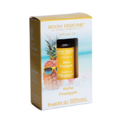 Escape to the tropics with the Aloha Pineapple - a delightful blend of sweet pineapple, creamy coconut, and sun-kissed sugar cane.