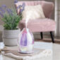 Experience the ultimate in home ambiance with the Iridescent Glow 100 ml Diffuser. This stunning diffuser combines cutting-edge LED technology with a beautiful rain drop design to create a captivating and tranquil atmosphere in any room. When turned on, it offers a mesmerizing display of vibrant colors, thanks to its eight LED lights, transforming your space with a magical, iridescent glow.