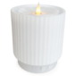 White Candle Medium Ultra Sonic Diffuser